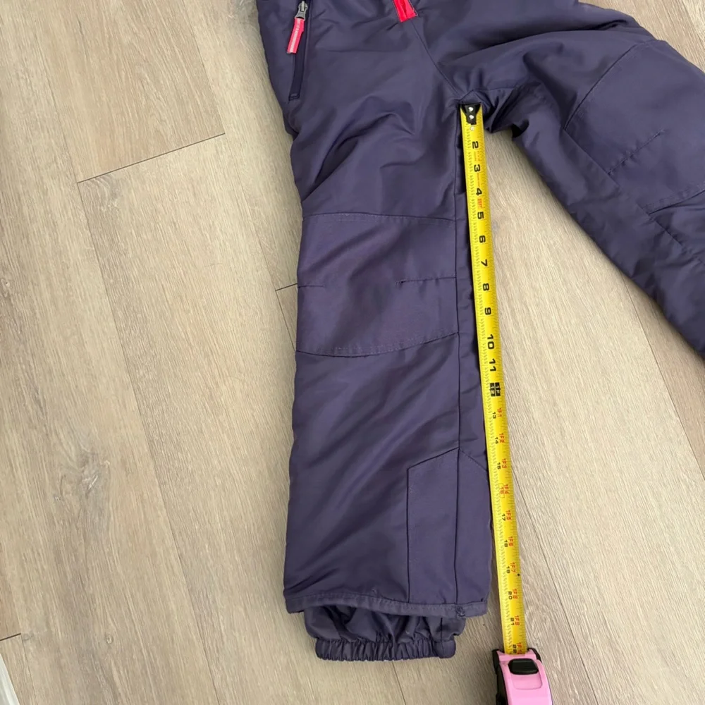 C9 By Champion Girls Ski Snow Pants Purple Pink Size Unknown Insulated Sporty
